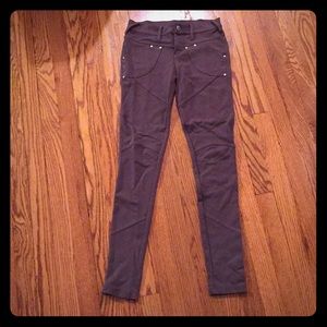 FP light purple riding pants